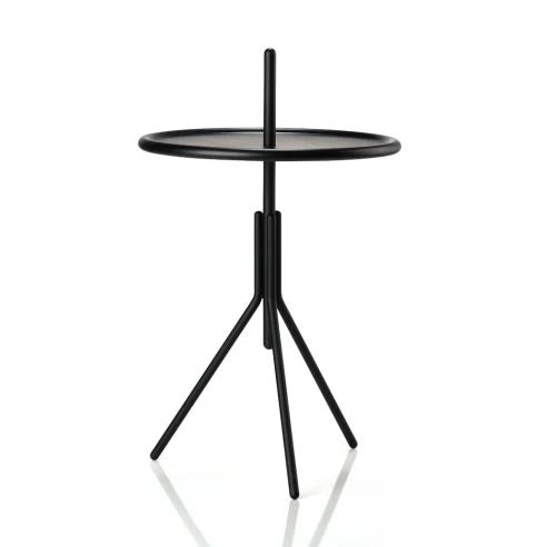Zone Denmark Table Inu 33.8x54.5 cm Black